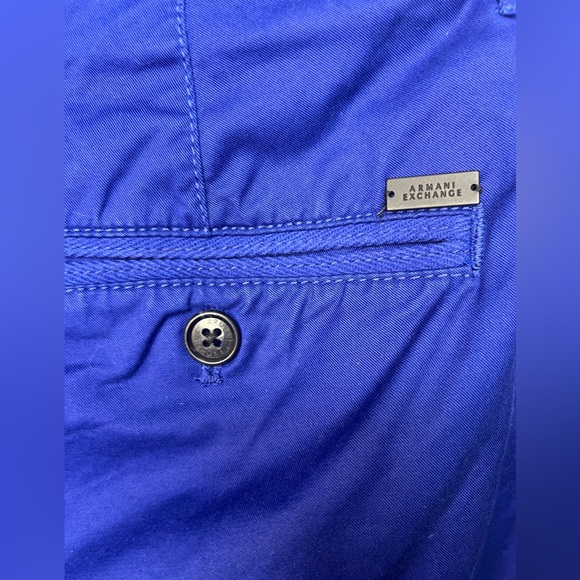 Armani Exchange skinny pants 29 - Picture 2 of 9